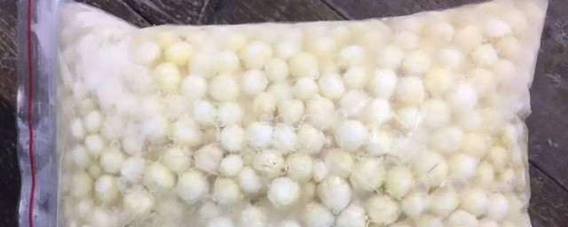鸡头米怎样保存 怎样保存鸡头米