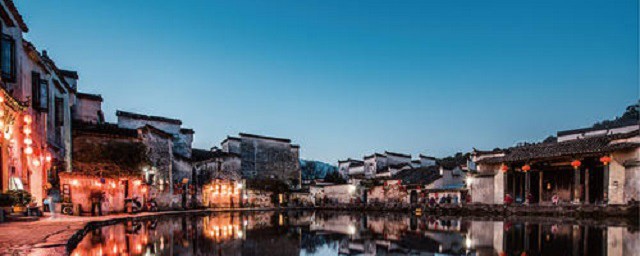 安徽著名景点有哪些 安徽八大著名景点简介