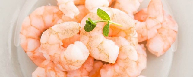 熟的虾仁如何做 熟的虾仁如何做才好吃