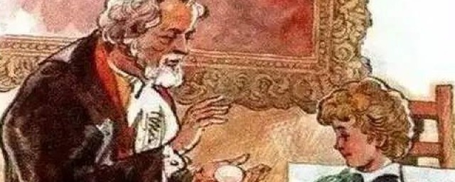关于画家的简短小故事 画家达芬奇画蛋小故事简述