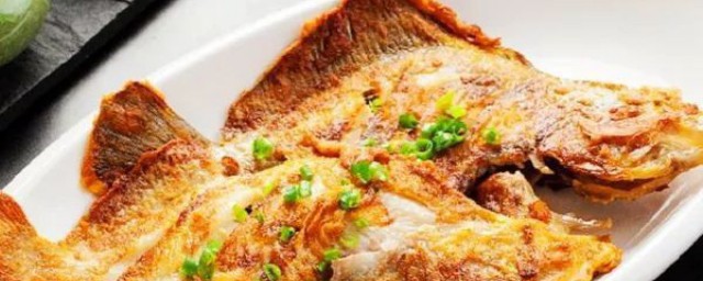 目鱼制作方式 目鱼的做法