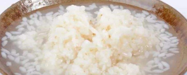 一斤甜酒的制作技巧 自制一斤甜酒的做法