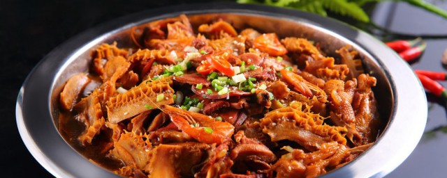 牛杂是什么 常吃有什么好处