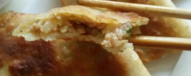 怎样做牛肉烫面好吃 牛肉烫面馅饼的制作技巧简介