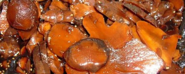 酱生姜的腌制技巧 酱生姜的腌制技巧简介