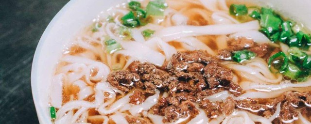 手工米粉的制作技巧 手工米粉的制作技巧简介