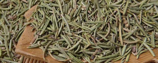 迷迭香茶的功效与作用 迷迭香茶有什么功效