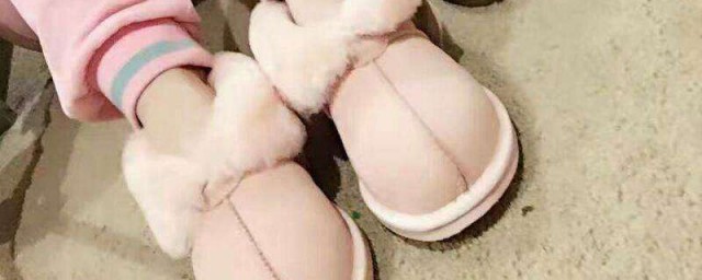 羊毛拖鞋如何洗干净 具体清洗的步骤是什么