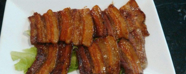 煎五花肉的腌制方法 煎五花肉的腌制方法是什么