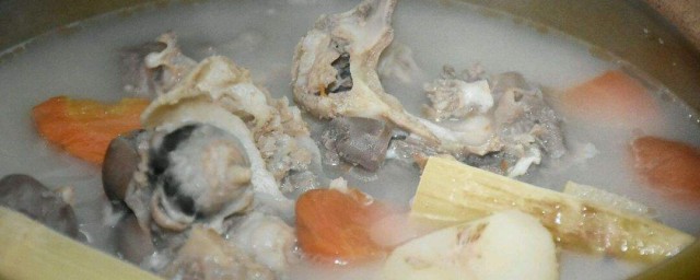 羊头煲汤用什么材料好 这些材料必不可少