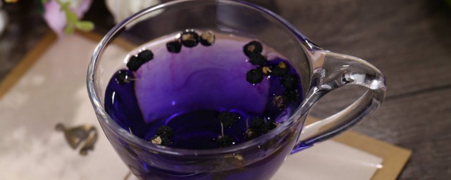 黑枸杞的精确食用技巧 黑枸杞怎样食用