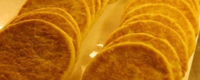 油饼怎样做好吃 油饼的做法