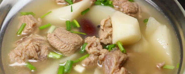 羊肉怎样煮才好吃 怎样煮羊肉好吃