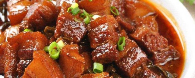红烧肉怎样做好吃简单 红烧肉怎样做好吃简单