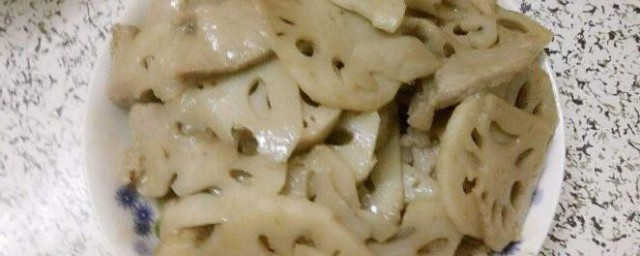 怎样腌制藕好吃 藕的腌制技巧
