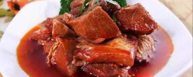 怎样烧牛肉好吃 烧牛肉好怎样好吃