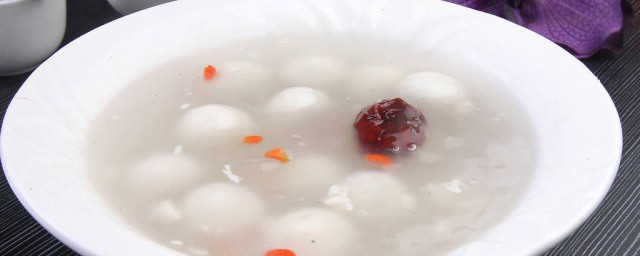 汤圆加什么煮好吃 汤圆和什么一起煮最好吃
