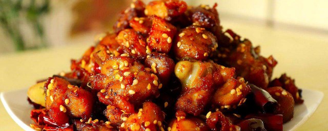 鸡脯肉怎样做麻辣的 怎样做麻辣鸡胸肉