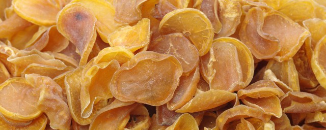 干土豆片泡发技巧 干土豆片怎样炒