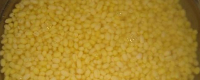 脱皮绿豆制作要领 脱皮绿豆制作方法介绍