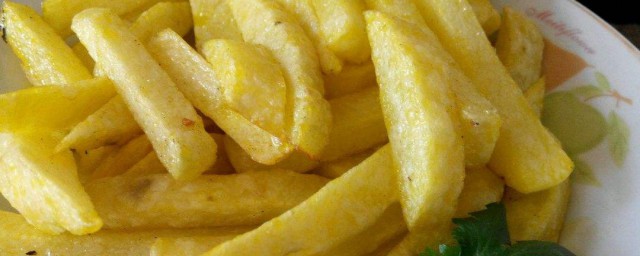 炸土豆怎样做才不粘 炸土豆条不粘小诀窍
