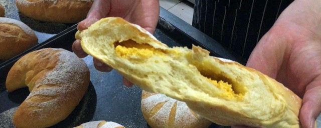 最简单的做面包次序 最简单的做面包次序是什么