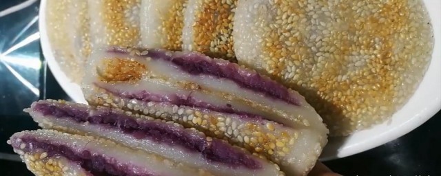 怎样做糯米饼 怎样做糯米饼