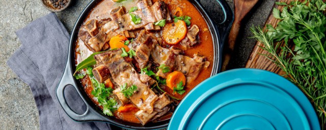 香辣炖羊肉做法次序 需要准备哪些调料
