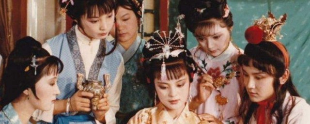 林黛玉怼人经典语录 林黛玉怼人经典语录列述
