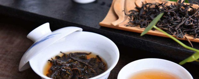 黑茶有哪些品种 中国的黑茶有哪些品种