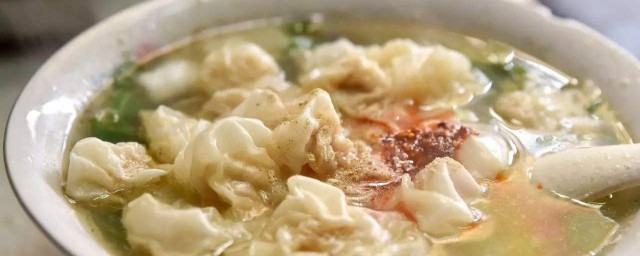 怎样做馄饨馅好吃 怎样做馄饨馅好吃