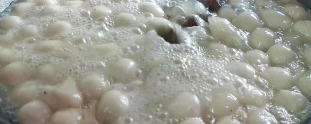 如何煮元宵好吃 元宵如何煮