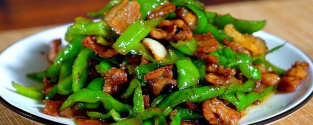 辣椒炒什么好吃又简单 辣椒怎样炒