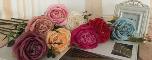 绢花如何洗 需要用什么材料呢