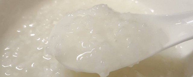大米粥煮多久 大米粥煮多久合适