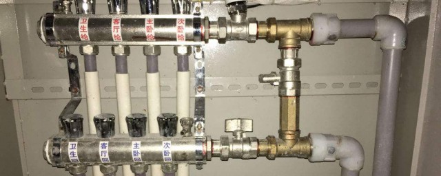 地暖怎么排气 排气方式如下
