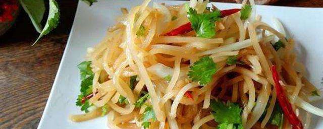 家常芥菜丝的腌制要领 家常芥菜丝的腌制要领简单介绍