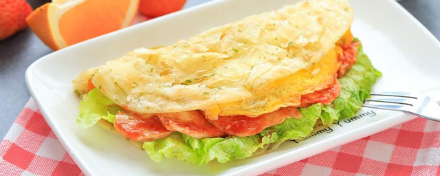 手抓饼的制作技巧 手抓饼的制作技巧与次序