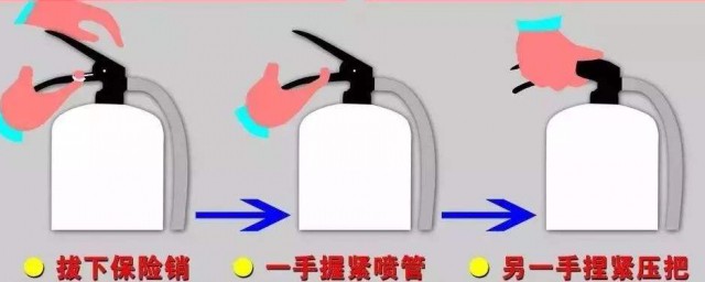 消防器材的使用技巧 关于消防器材的使用技巧有哪些