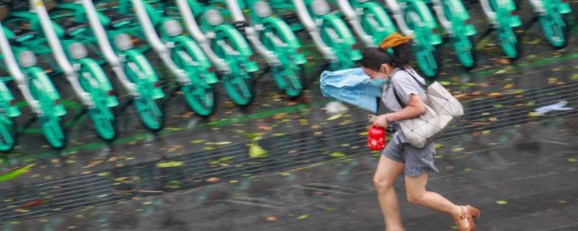 秋天的雨像什么写句子 秋天的雨像什么造个句子