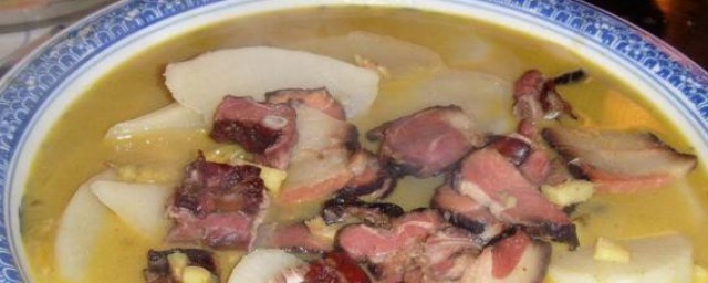 腊肉怎么做美味 腊肉的做法