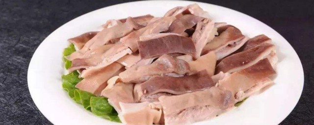 胡椒猪肚怎样做 怎样制作胡椒猪肚