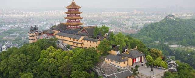 南通有哪些好玩的景点 狼山濠河风景区介绍
