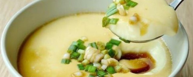 蒸鸡蛋是冷水上锅蒸吗 蒸鸡蛋怎样做