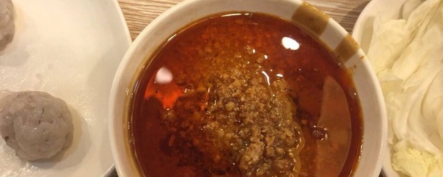 火锅芝麻酱怎样调 火锅芝麻酱怎样调
