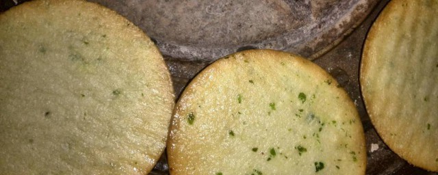 烤小饼的方式 烤小饼怎么做好吃