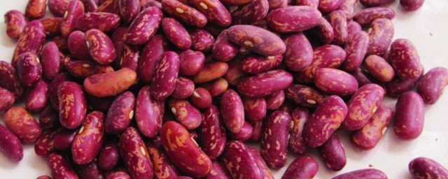 花豆食用的要领 如何吃花豆