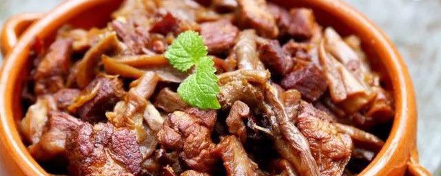 烧肉柴的原因 怎样让肉不柴