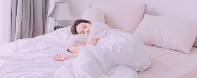 高质量睡眠方式 3个要领调理高质量睡眠