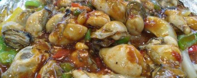 铁板牡蛎怎样做 做牡蛎的技巧